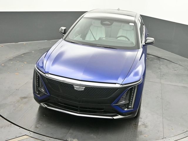 New 2025 Cadillac Lyriq Sport image 35