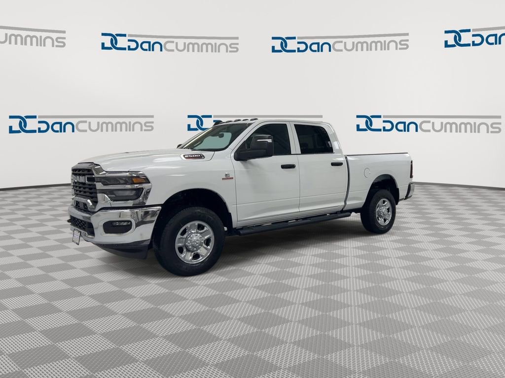 New 2026 RAM 2500 Tradesman image 4