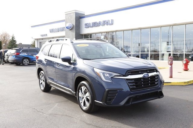 Certified 2025 Subaru Ascent Premium w/ Premium Package