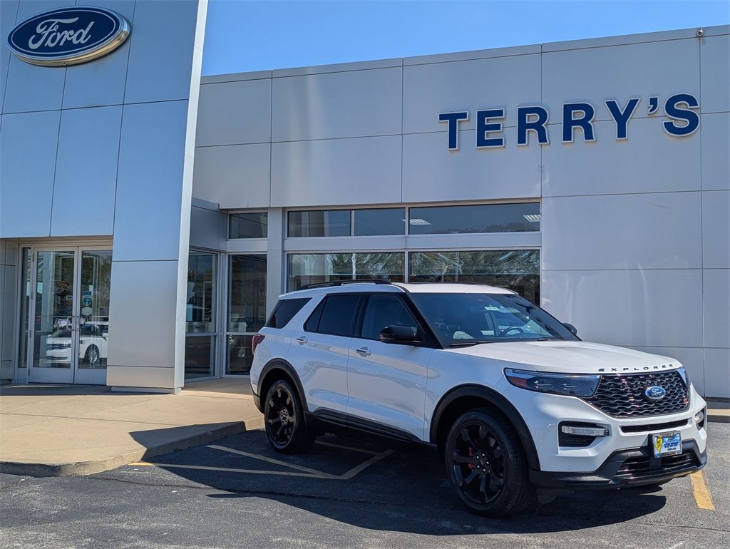 Used 2022 Ford Explorer ST w/ Equipment Group 401A