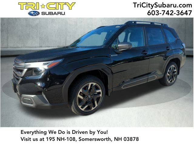 New 2025 Subaru Forester Limited