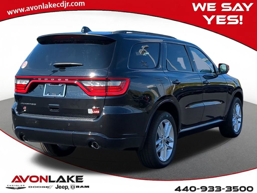 Used 2022 Dodge Durango GT image 7