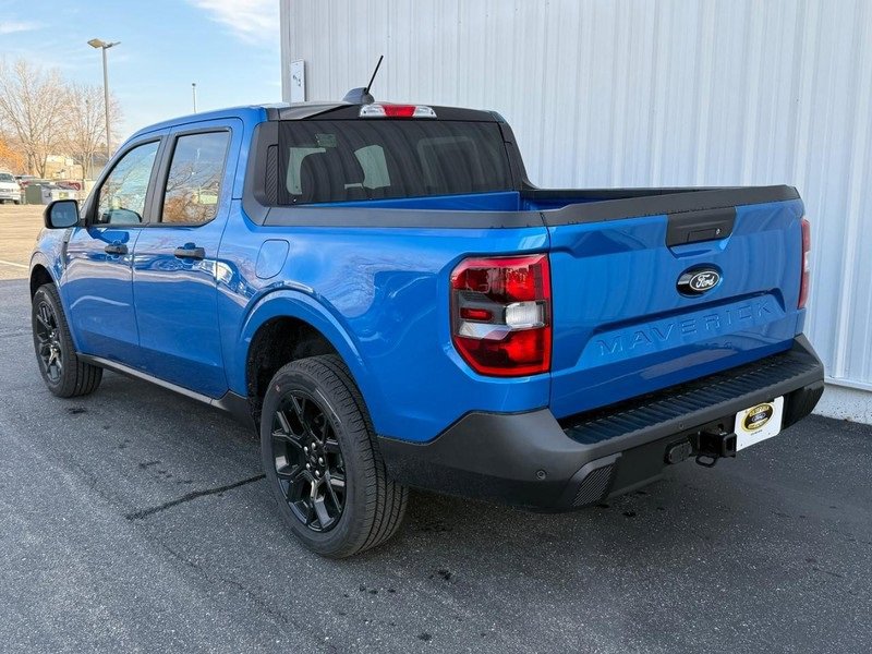 New 2025 Ford Maverick XLT w/ XLT Luxury Package image 4