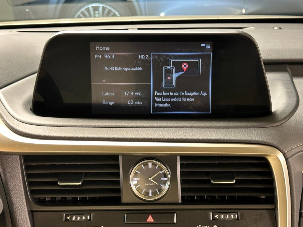 Used 2021 Lexus RX 350 AWD w/ Premium Package image 20