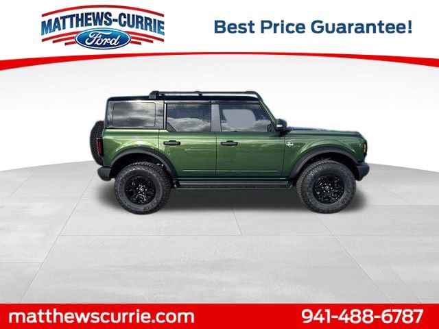 New 2025 Ford Bronco Outer Banks w/ Sasquatch Package image 3