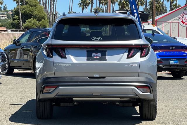 New 2026 Hyundai Tucson Limited AWD/4WD image 7