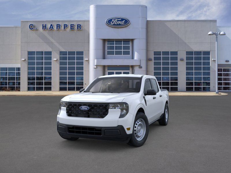 New 2026 Ford Maverick XL FWD image 2