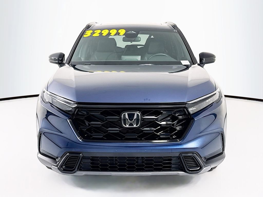 Certified 2025 Honda CR-V Sport image 2