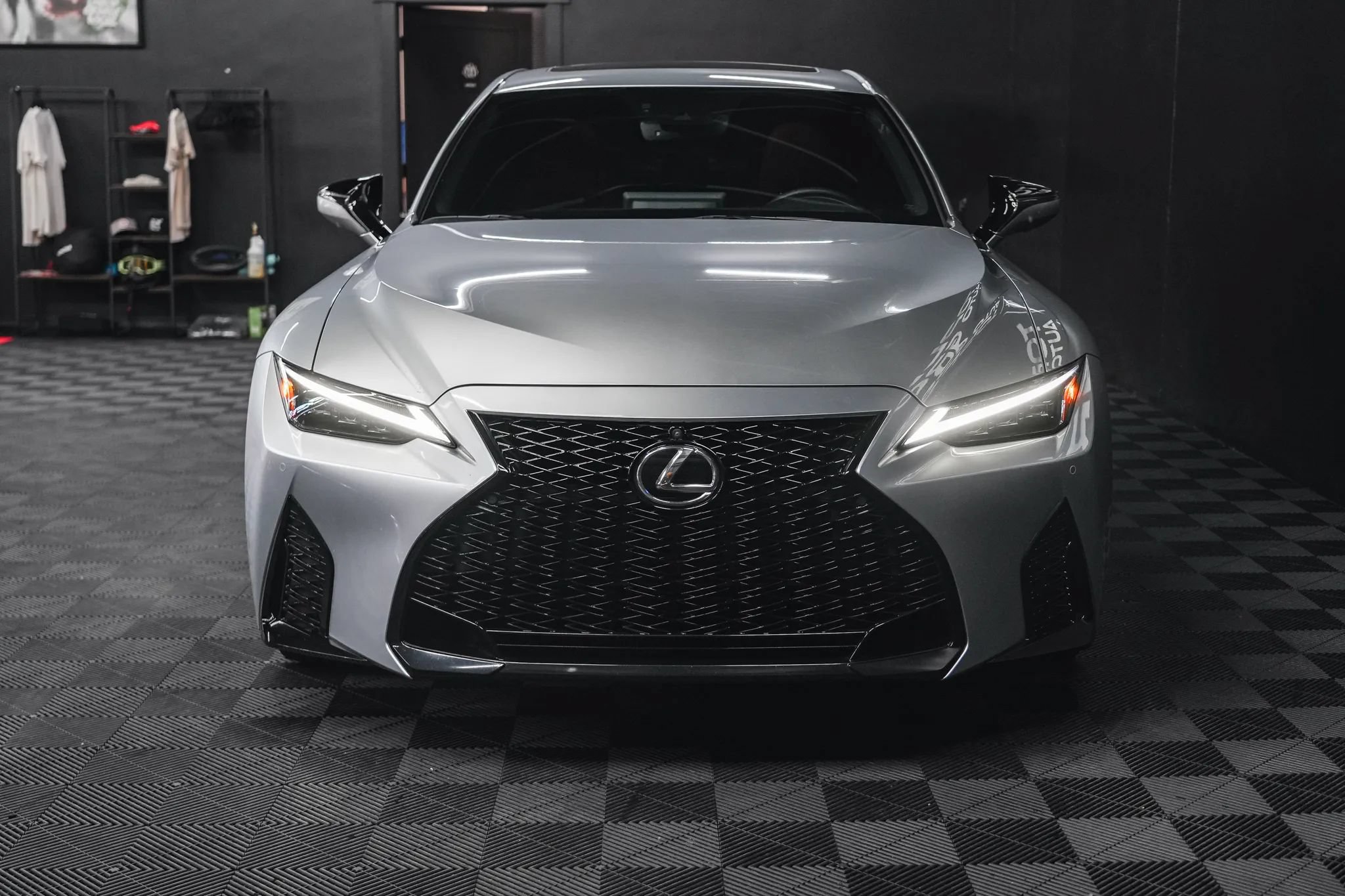 Used 2024 Lexus IS 350 F Sport w/ Navigation Package AWD/4WD image 25