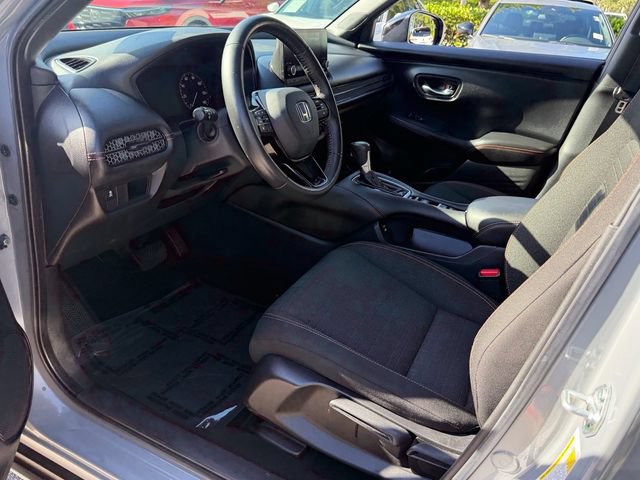Certified 2024 Honda HR-V Sport image 12