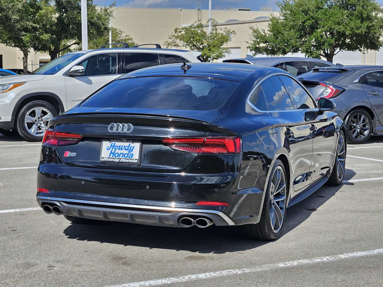 Used 2018 Audi S5 Prestige AWD/4WD image 5