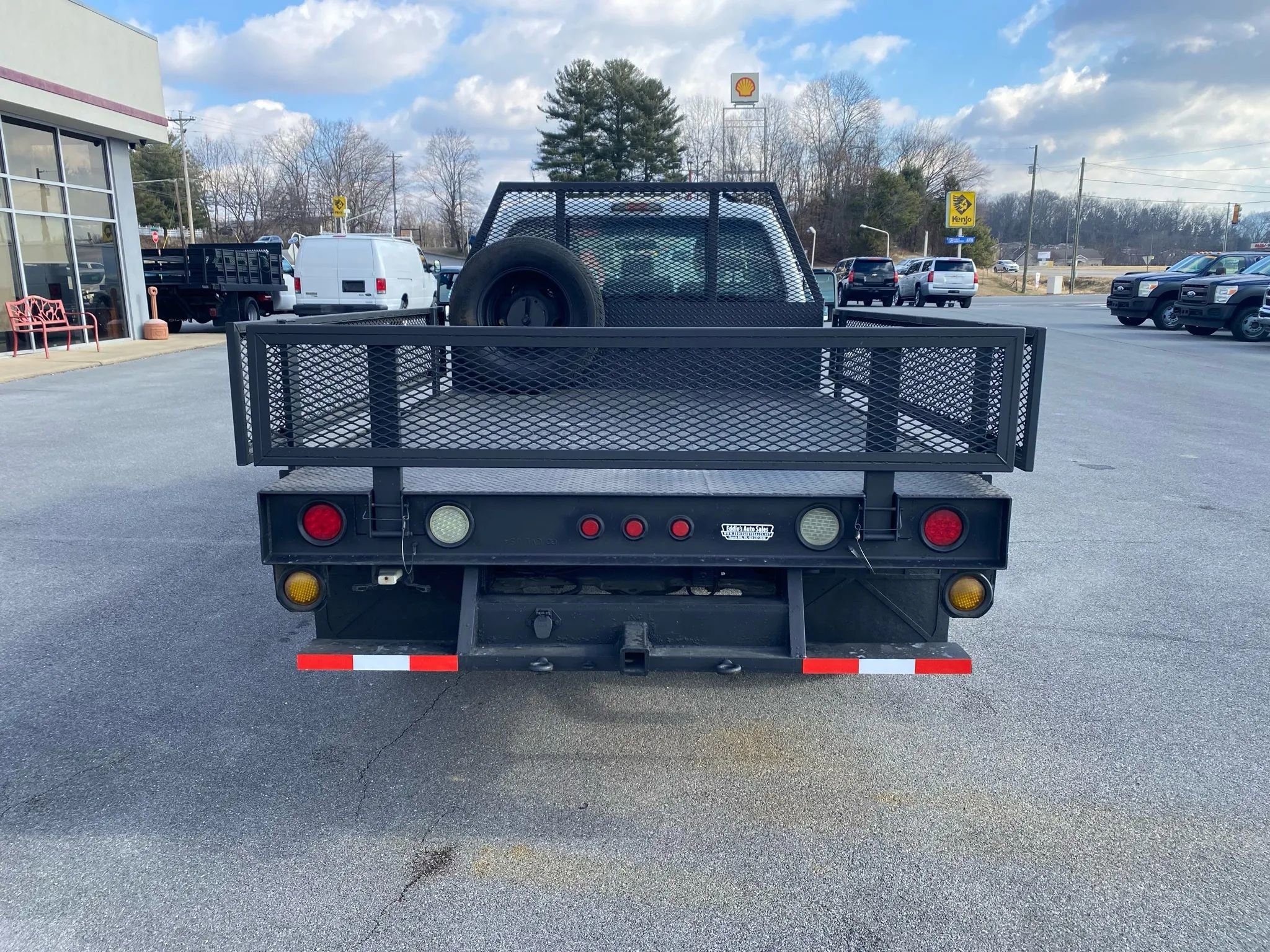 Used 2011 Ford F350 XL image 6