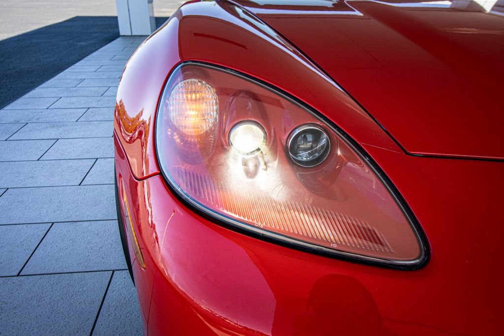 Used 2011 Chevrolet Corvette Grand Sport w/ Preferred Equipment Group image 7