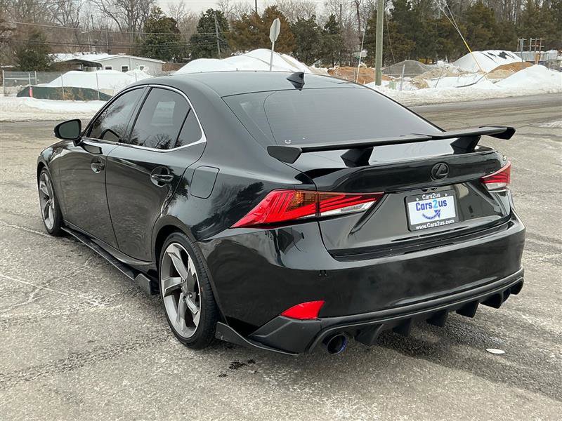 Used 2017 Lexus IS 300 AWD w/ Navigation System Package image 3