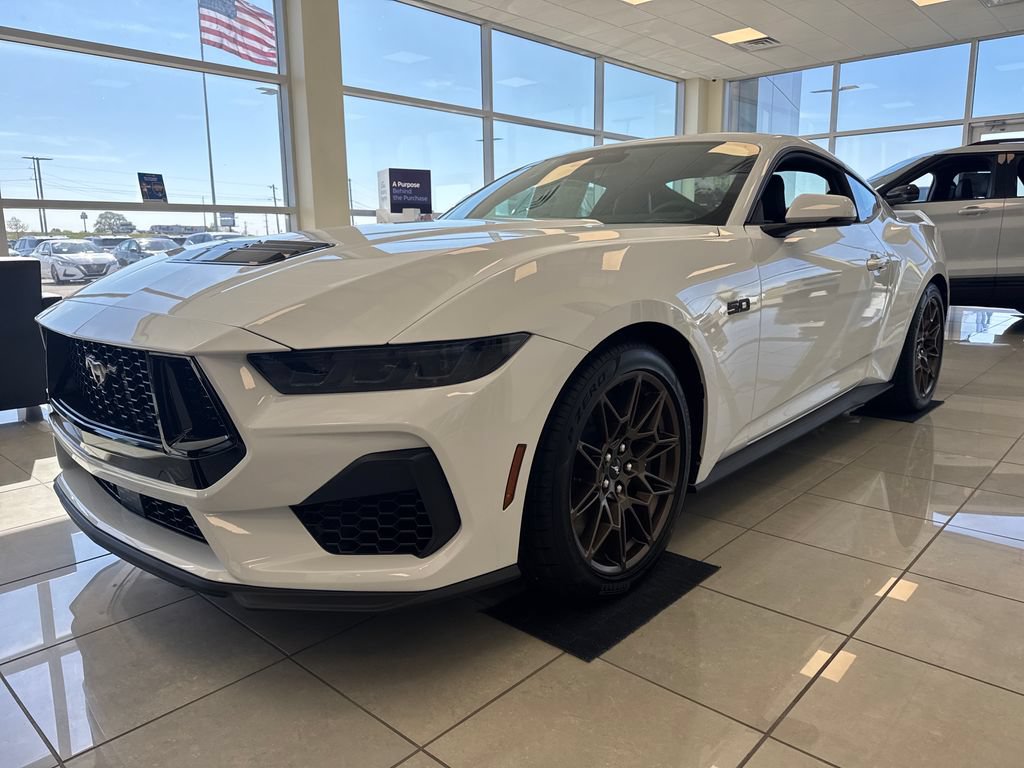 New 2026 Ford Mustang GT Premium w/ GT Performance Package