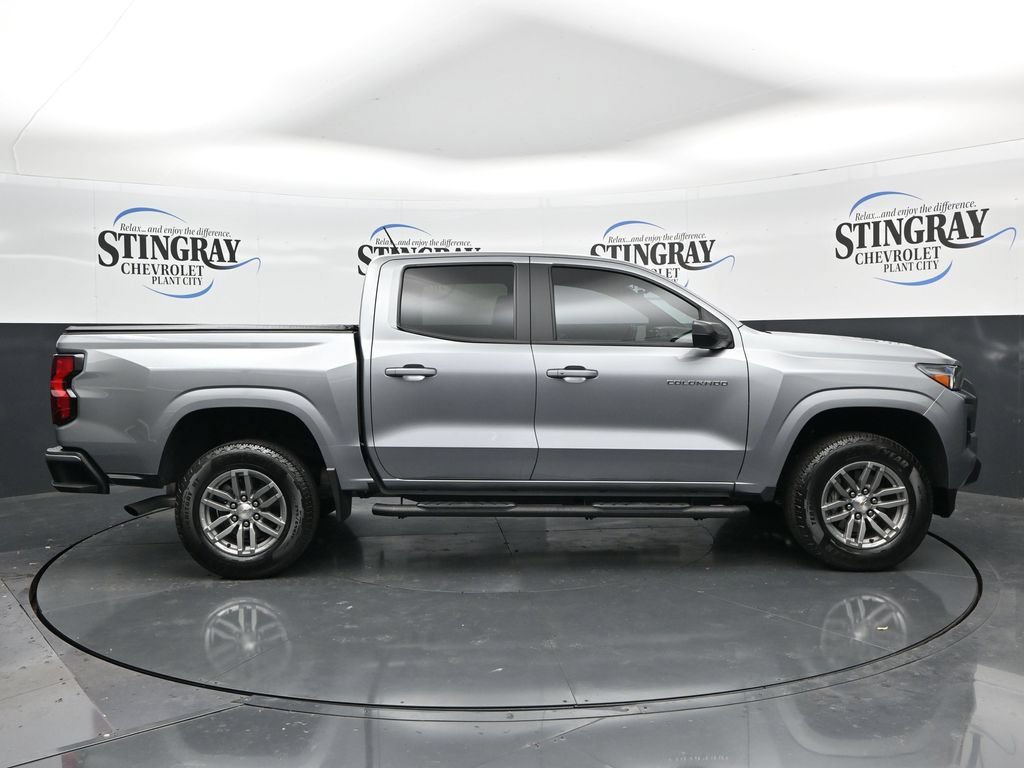 Used 2024 Chevrolet Colorado LT RWD image 8
