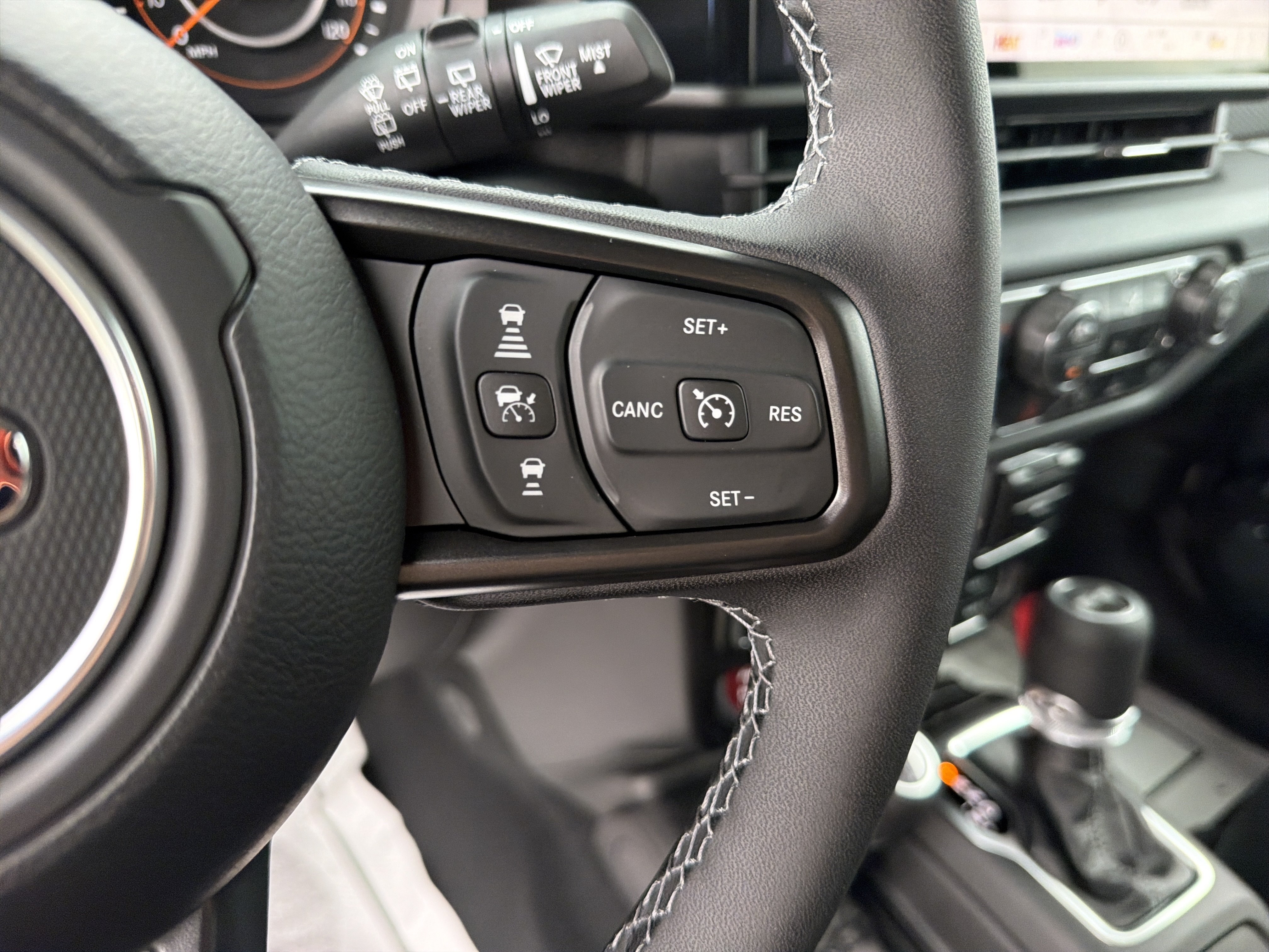 New 2027 Jeep Wrangler Unlimited Rubicon AWD/4WD image 20