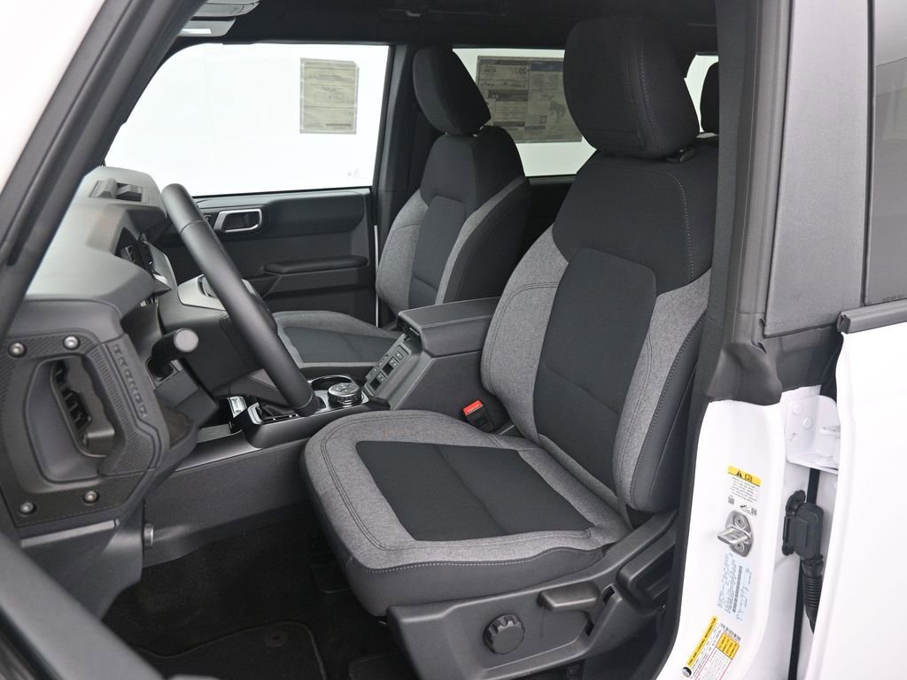 New 2025 Ford Bronco Big Bend image 8