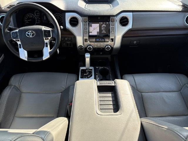 Used 2018 Toyota Tundra Limited w/ Limited Premium Package AWD/4WD image 11
