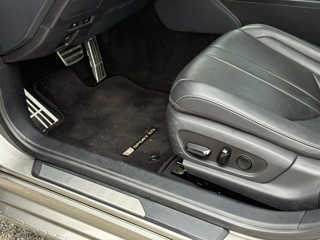 Certified 2020 Lexus ES 350 F Sport w/ Accessory Package 2 image 24
