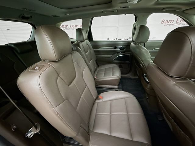 Used 2022 Kia Telluride SX w/ Nightfall Edition Package AWD/4WD image 32