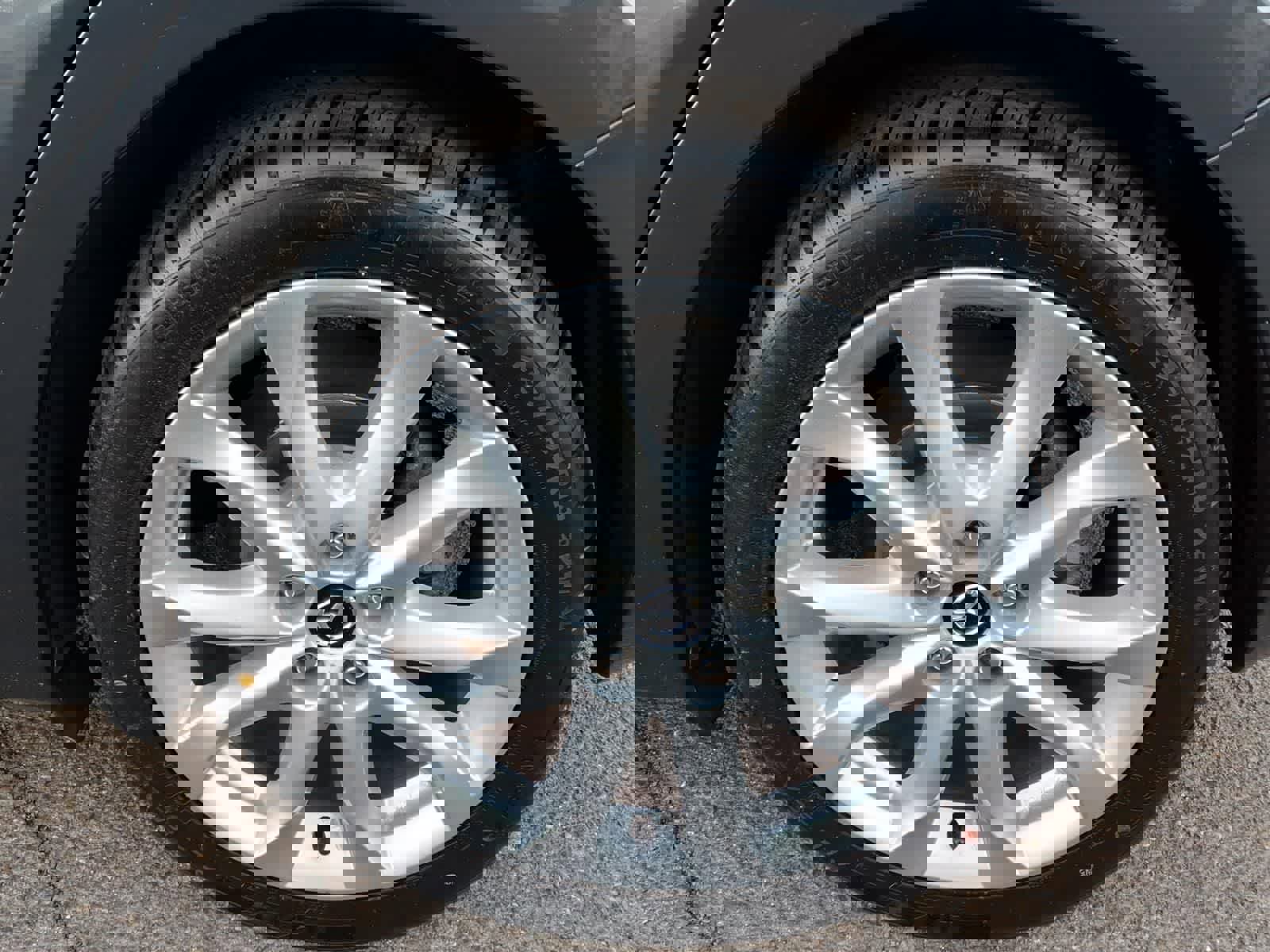 Used 2014 MAZDA MAZDA3 s Grand Touring w/ Technology Package FWD image 8