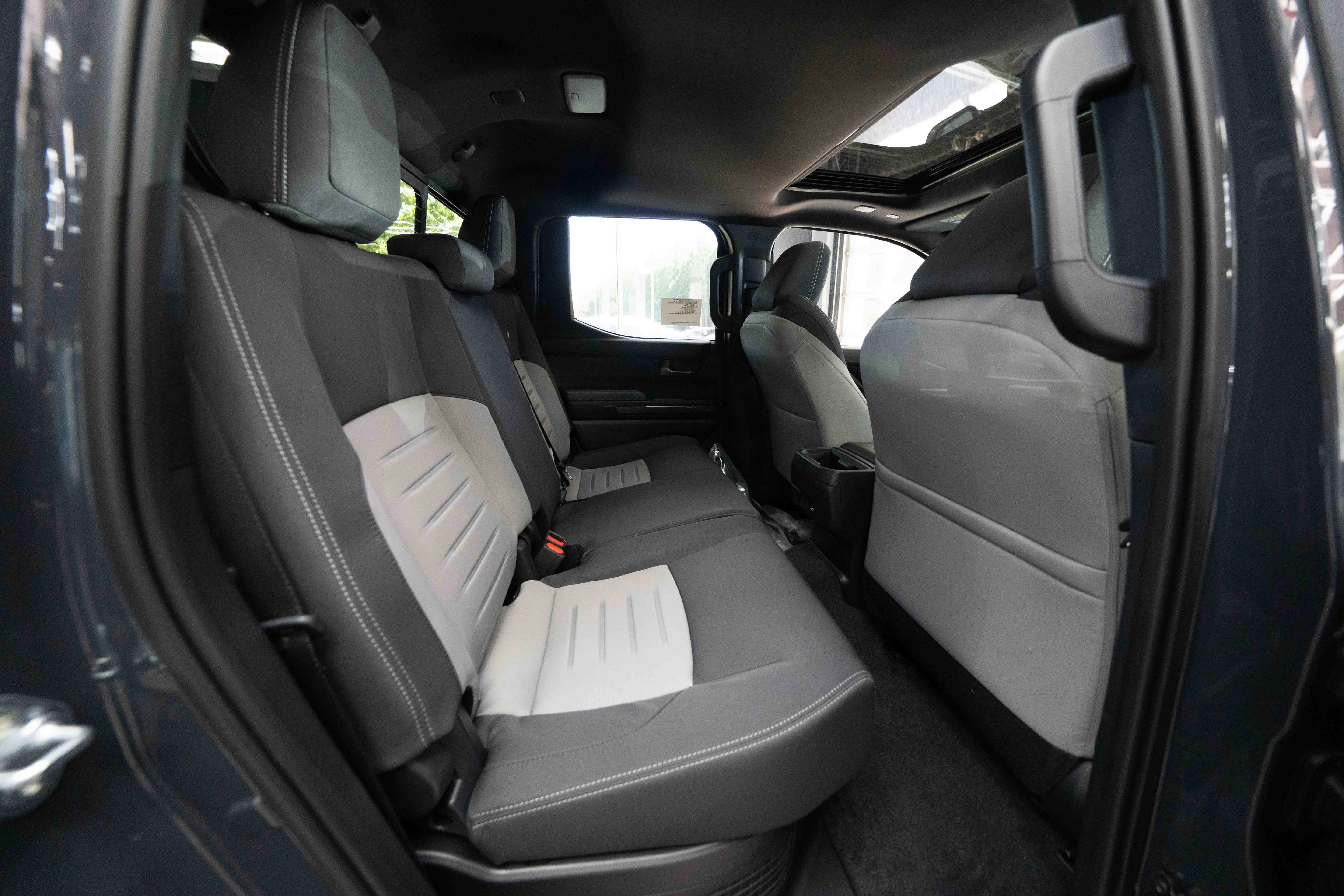 New 2026 Toyota Tacoma TRD Off-Road w/ TRD Off Road Upgrade Package AWD/4WD image 24