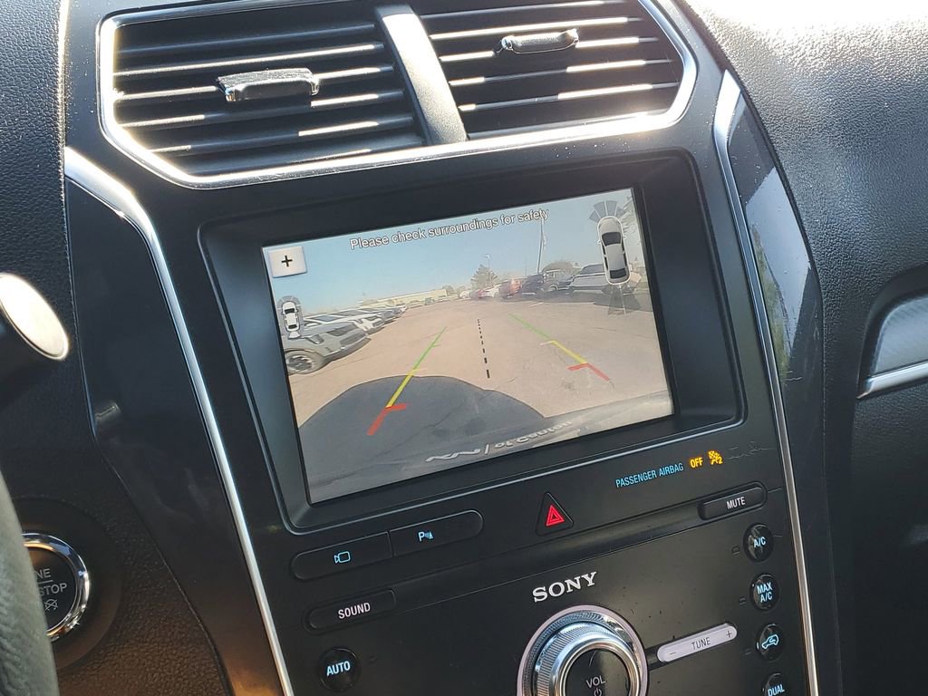 Used 2019 Ford Explorer Sport w/ Equipment Group 401A AWD/4WD image 21