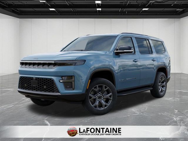 New 2026 Jeep Grand Wagoneer Limited image 1