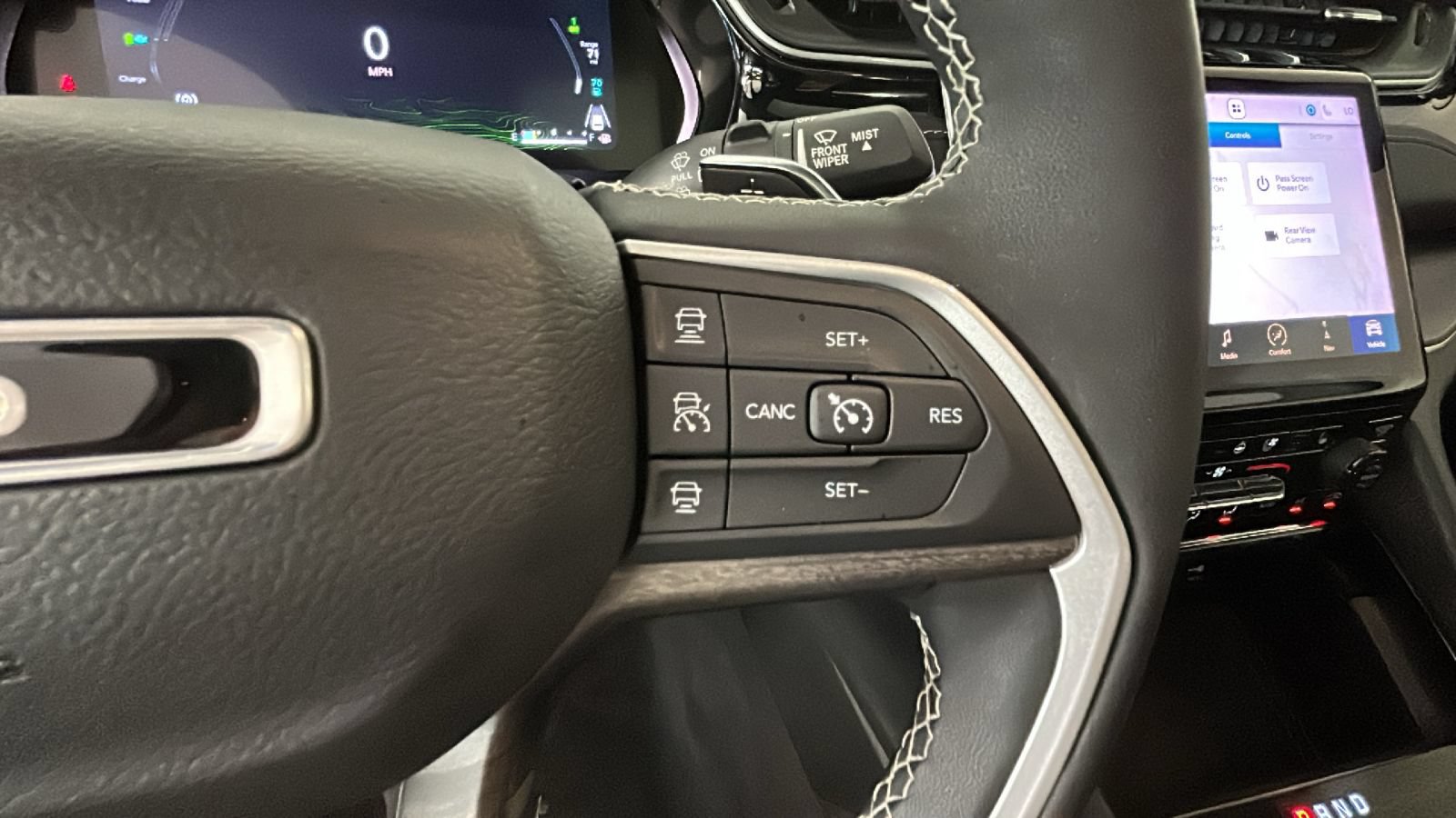 Used 2022 Jeep Grand Cherokee Limited 4xe w/ Luxury Tech Group II AWD/4WD image 20
