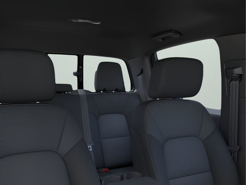 Used 2026 Chevrolet Colorado W/T w/ WT Custom Package image 24