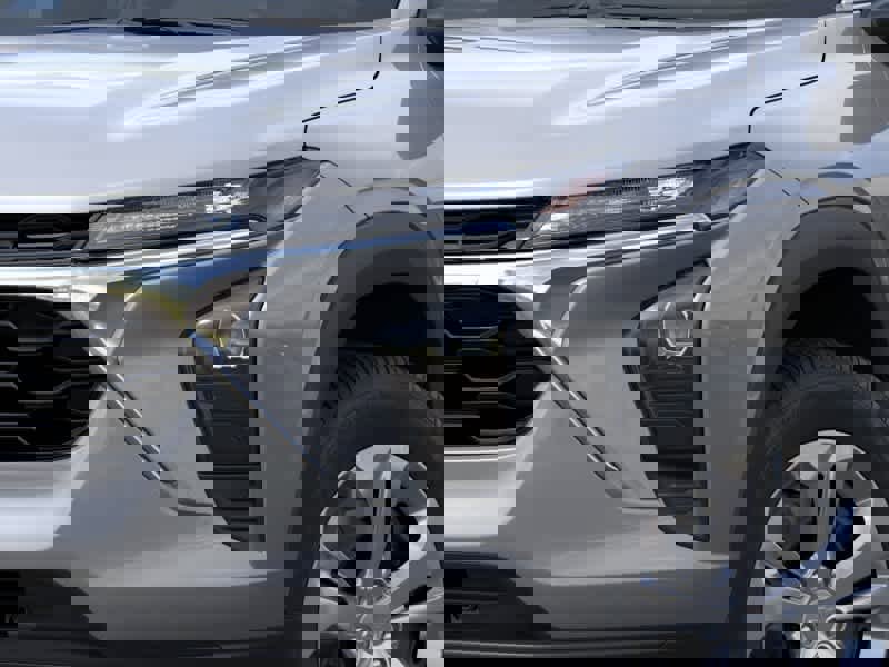 New 2026 Chevrolet Trax LS FWD image 10
