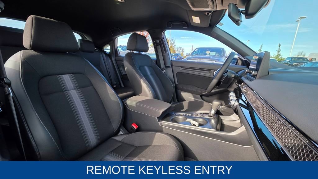 Used 2026 Honda Civic Sport image 14