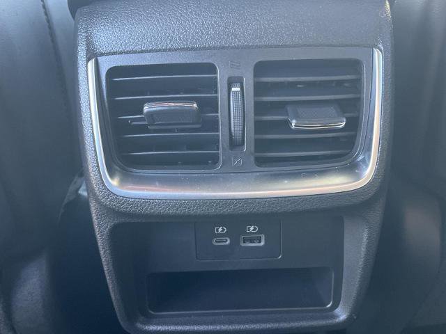 Certified 2025 INFINITI QX55 Luxe w/ Cargo Package image 15