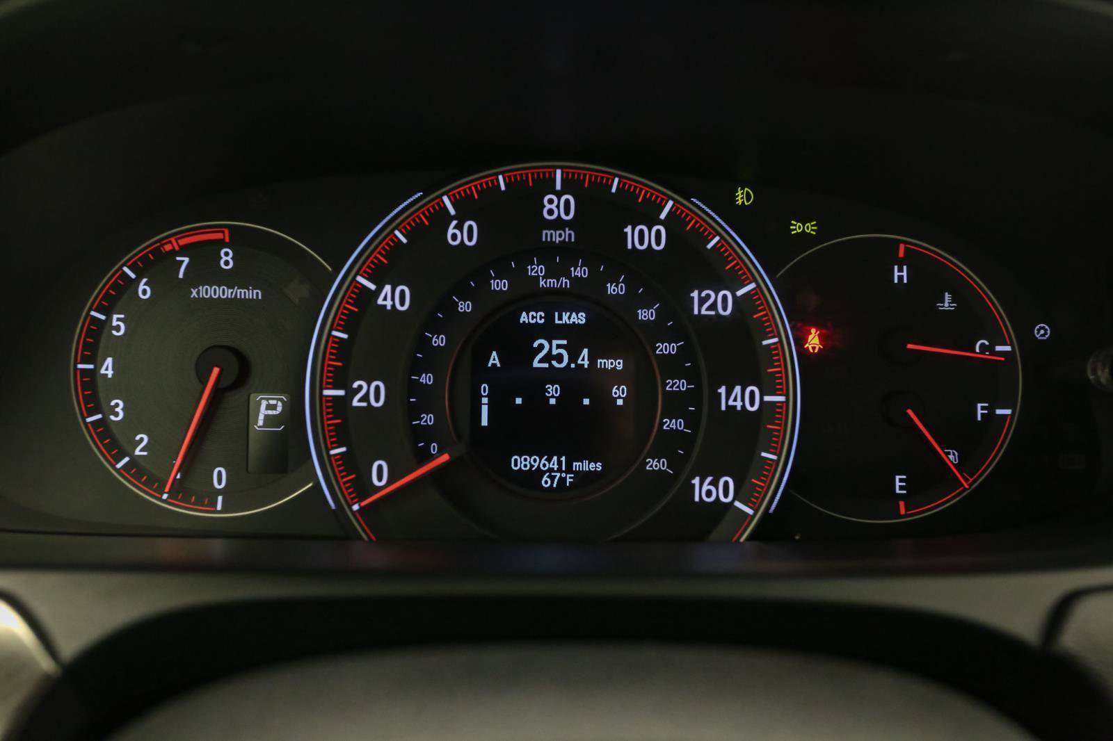 Used 2016 Honda Accord EX image 36