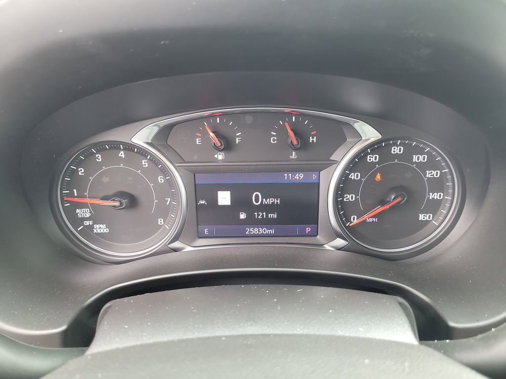 Used 2022 GMC Terrain SLT w/ Infotainment Package II image 31