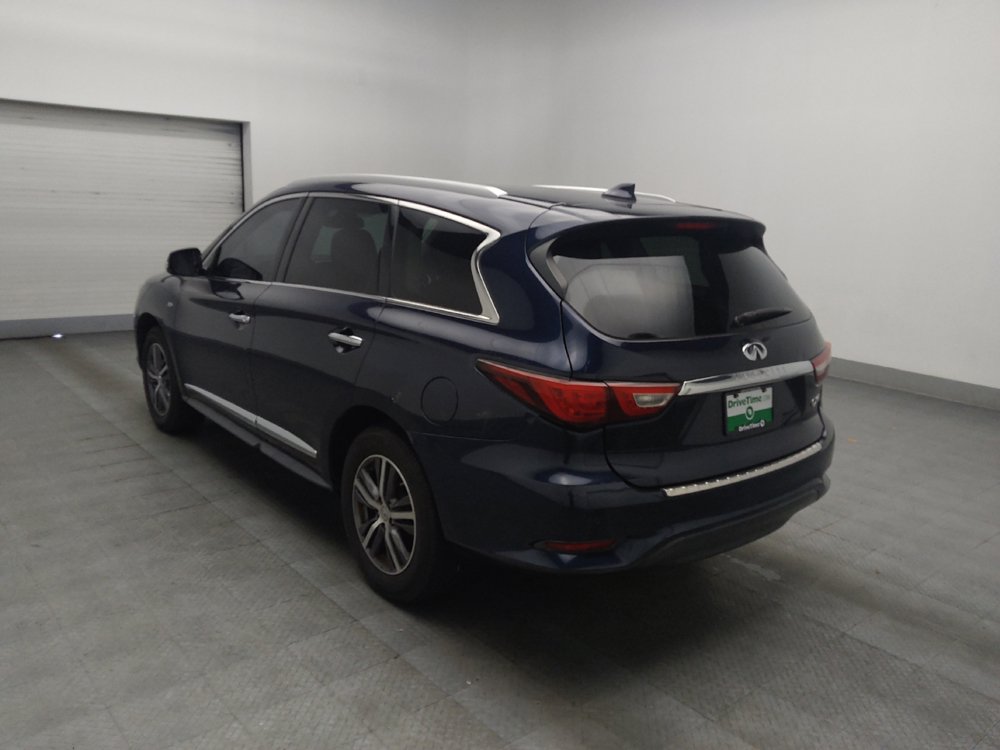 Used 2017 INFINITI QX60 FWD w/ Premium Plus Package image 5