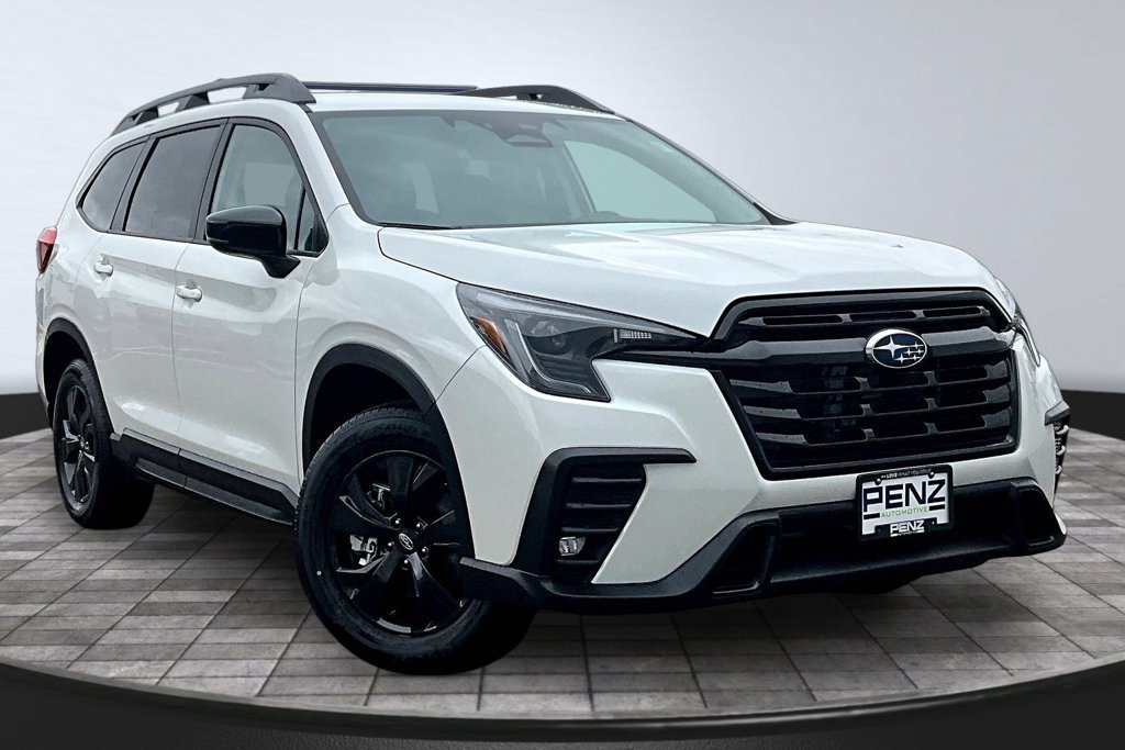 New 2027 Subaru Ascent Premium AWD/4WD image 2
