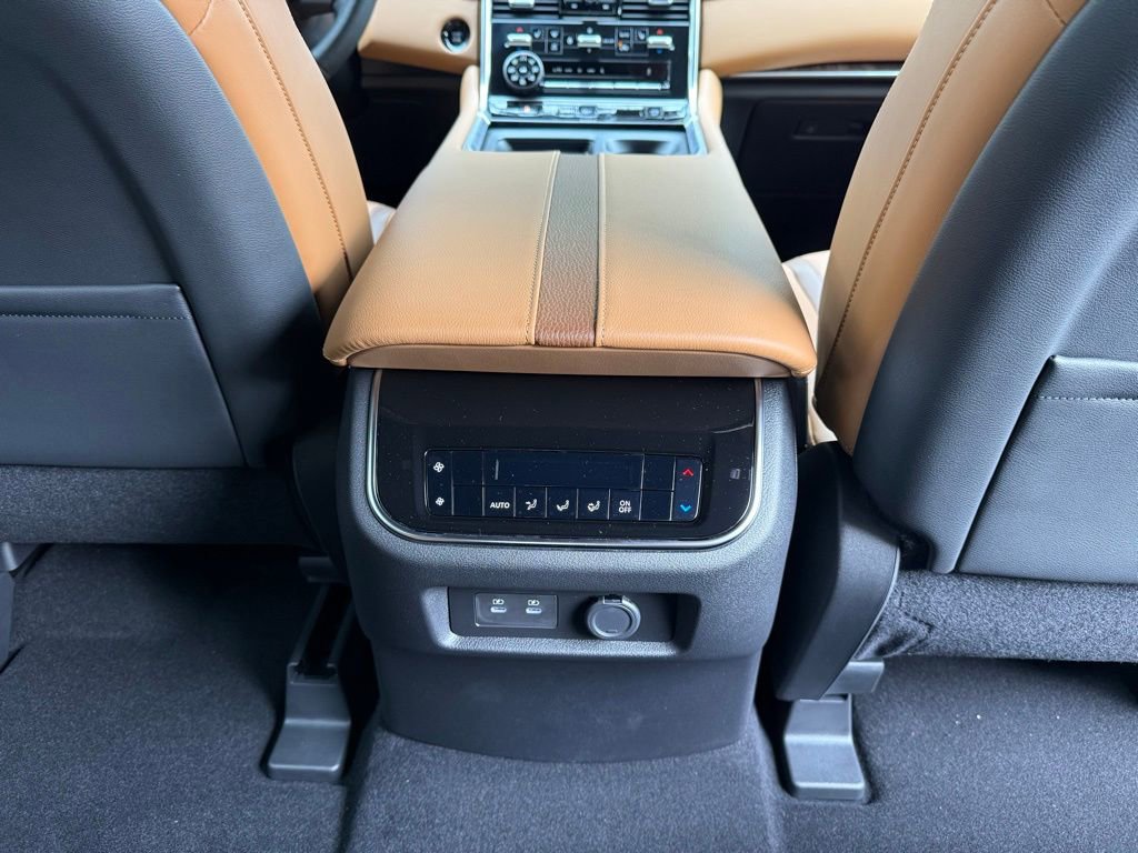 New 2026 Nissan Armada SL w/ Captain's Chari Seat Package image 23