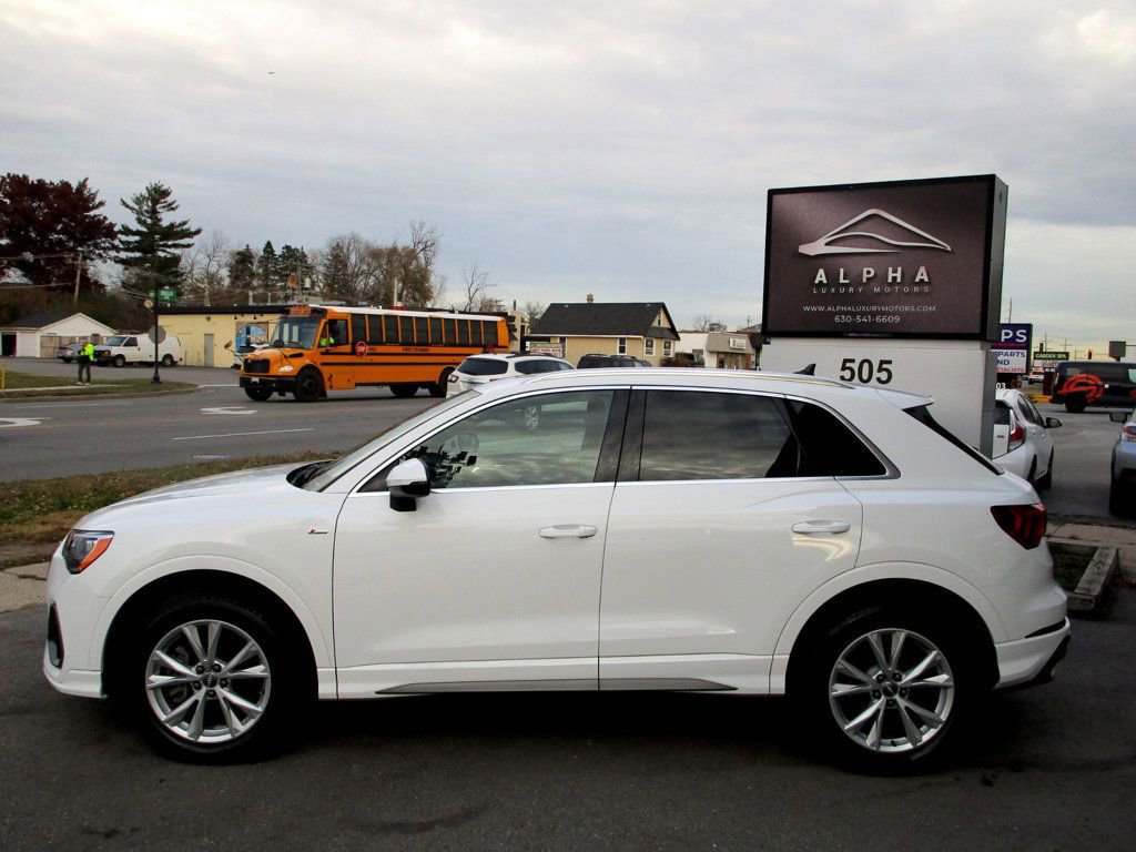 Used 2021 Audi Q3 2.0T Premium w/ Convenience Package image 12