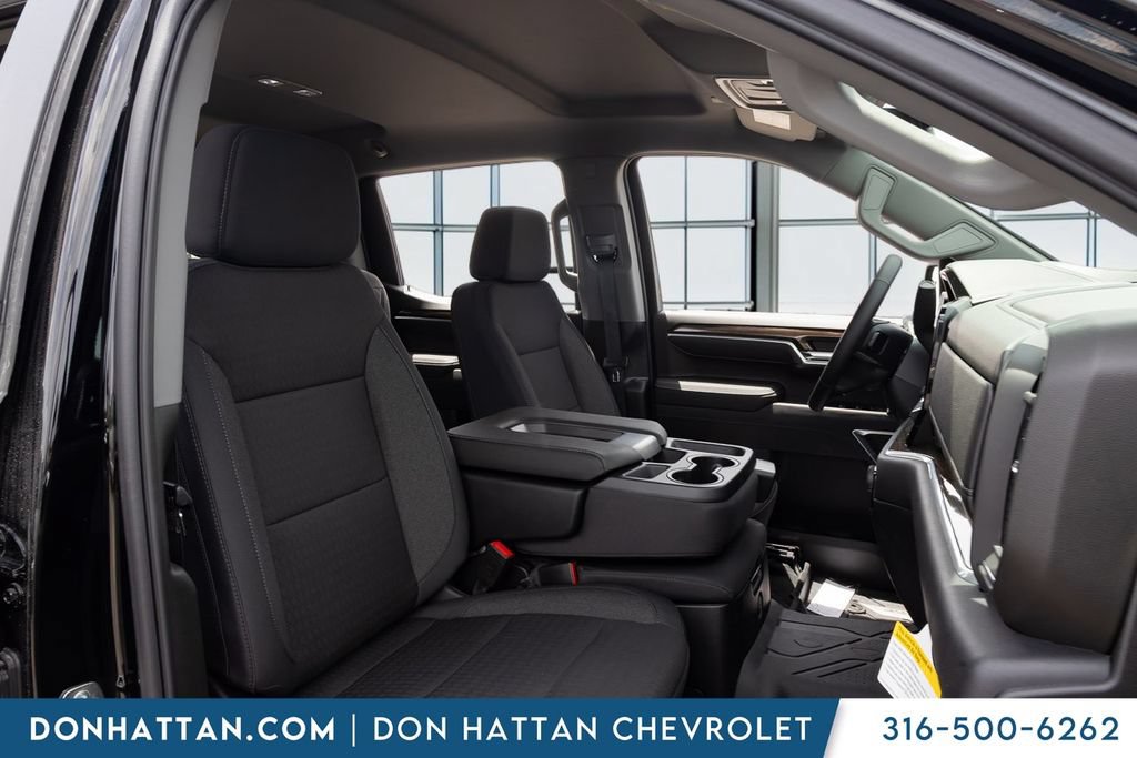 New 2026 Chevrolet Silverado 1500 RST w/ RST Select Package AWD/4WD image 17