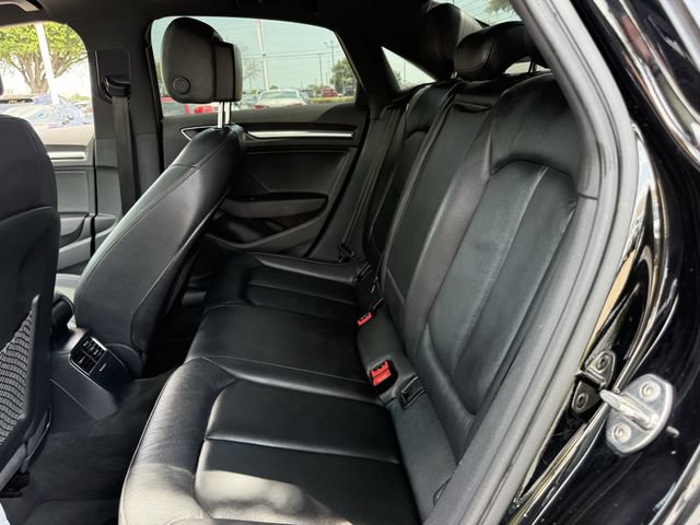 Used 2019 Audi A3 2.0T Titanium w/ Convenience Package FWD image 27