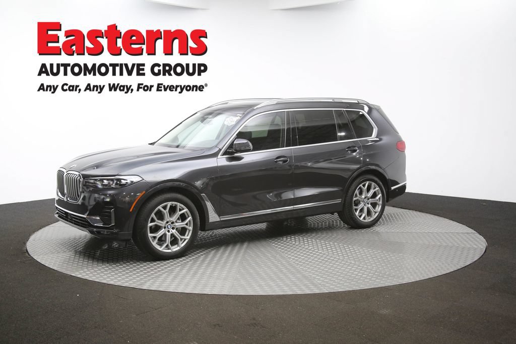 Used 2022 BMW X7 xDrive40i w/ Premium Package AWD/4WD image 57