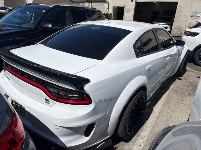 Used 2023 Dodge Charger Scat Pack RWD image 3