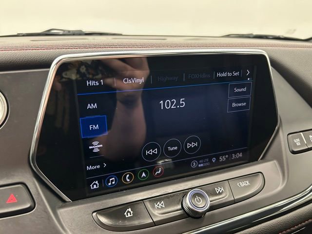 Used 2021 Chevrolet Blazer RS w/ Enhanced Convenience Package image 30