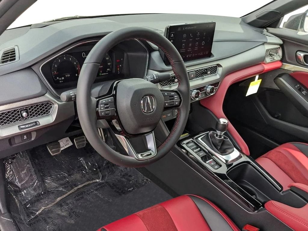 New 2026 Acura Integra A-Spec FWD image 12