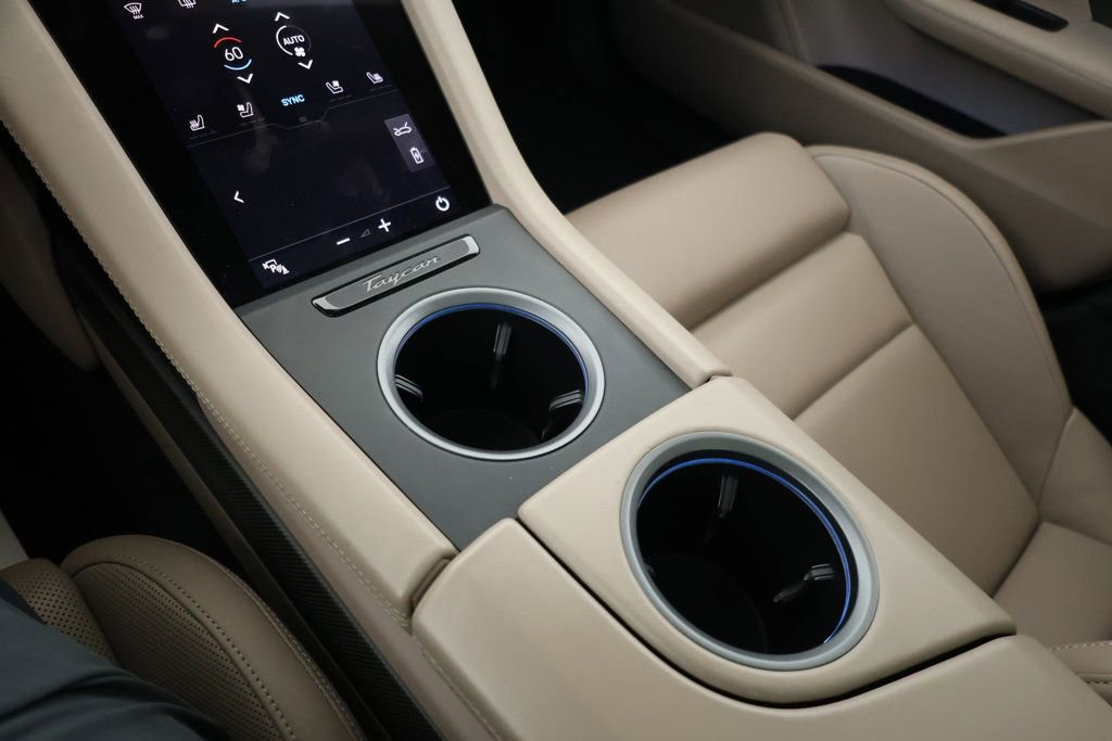 Used 2020 Porsche Taycan Turbo S image 15