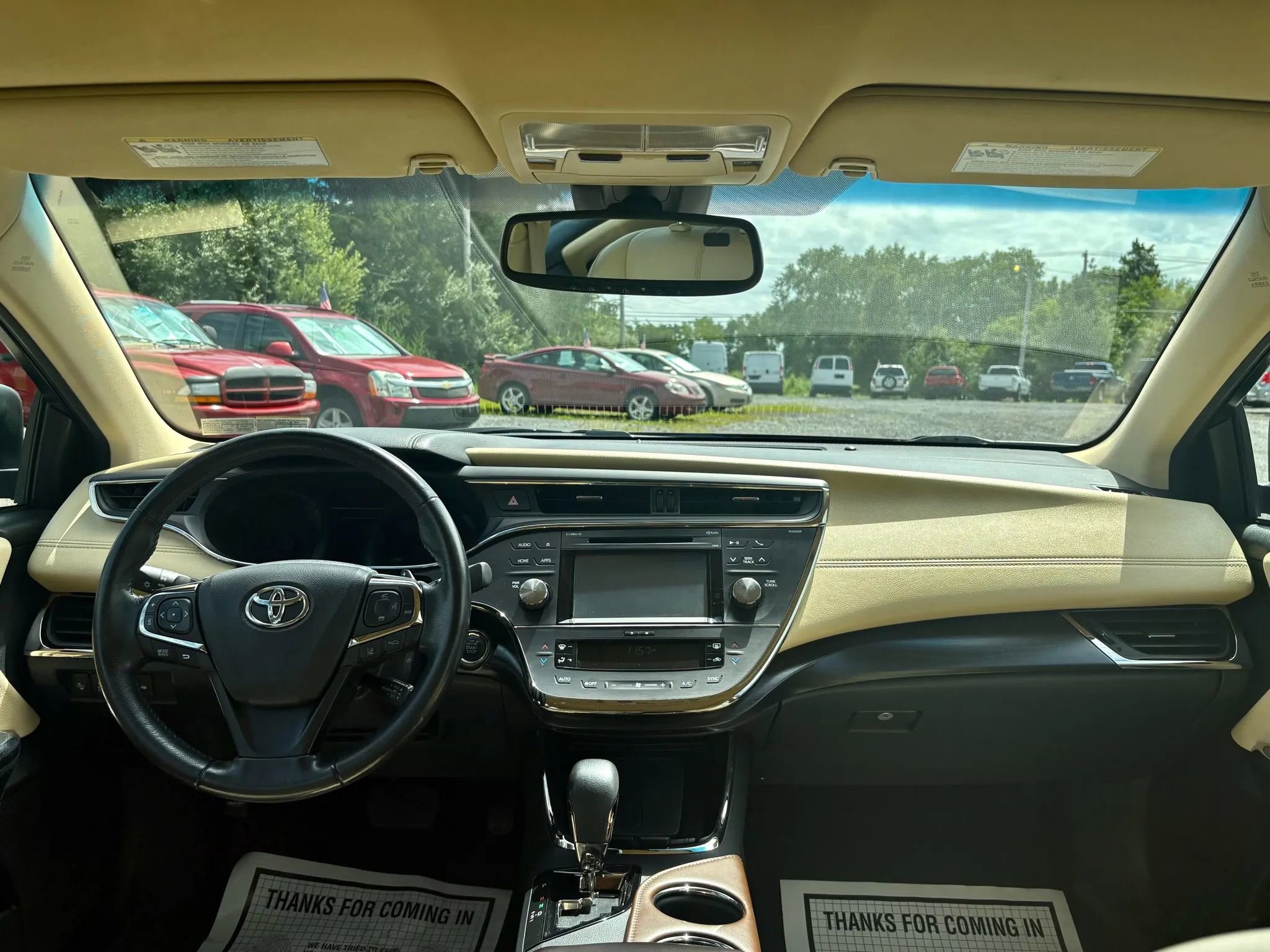 Used 2017 Toyota Avalon XLE Premium image 23