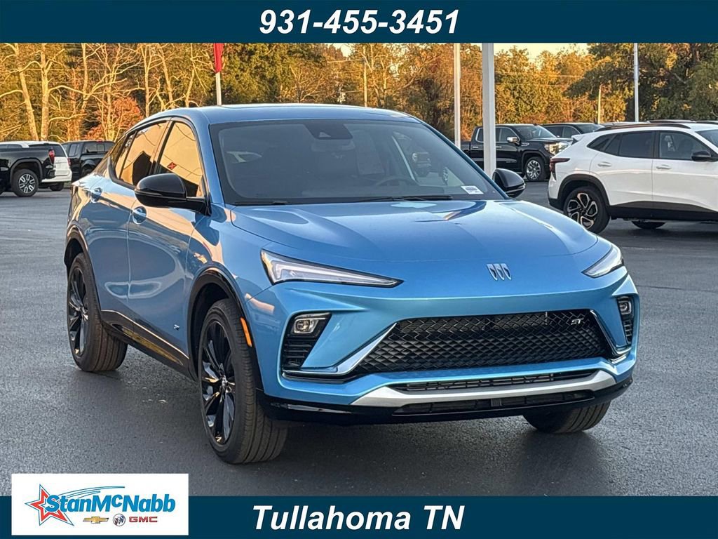 New 2026 Buick Envista Sport Touring w/ Convenience I Package