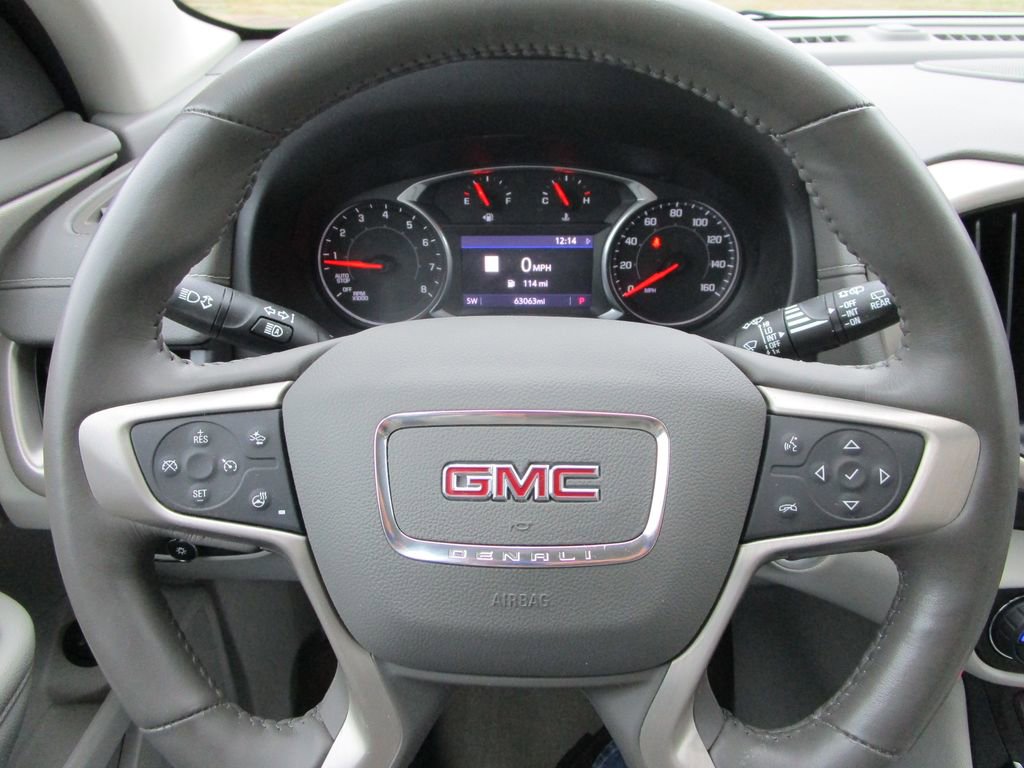 Used 2020 GMC Terrain Denali w/ Denali Premium Package image 28